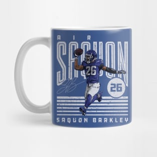 Saquon Barkley New York G Air Saquon Mug